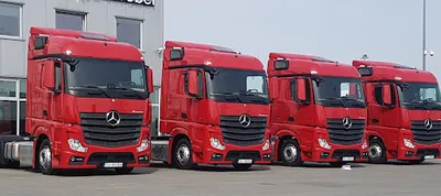 A.T. Piwowarczyk Firma transportowo - spedycyjna